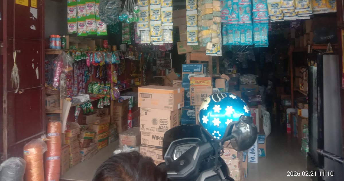 Toko Sunar: Jantung Belanja Lokal yang Tak Pudar di Cilacap